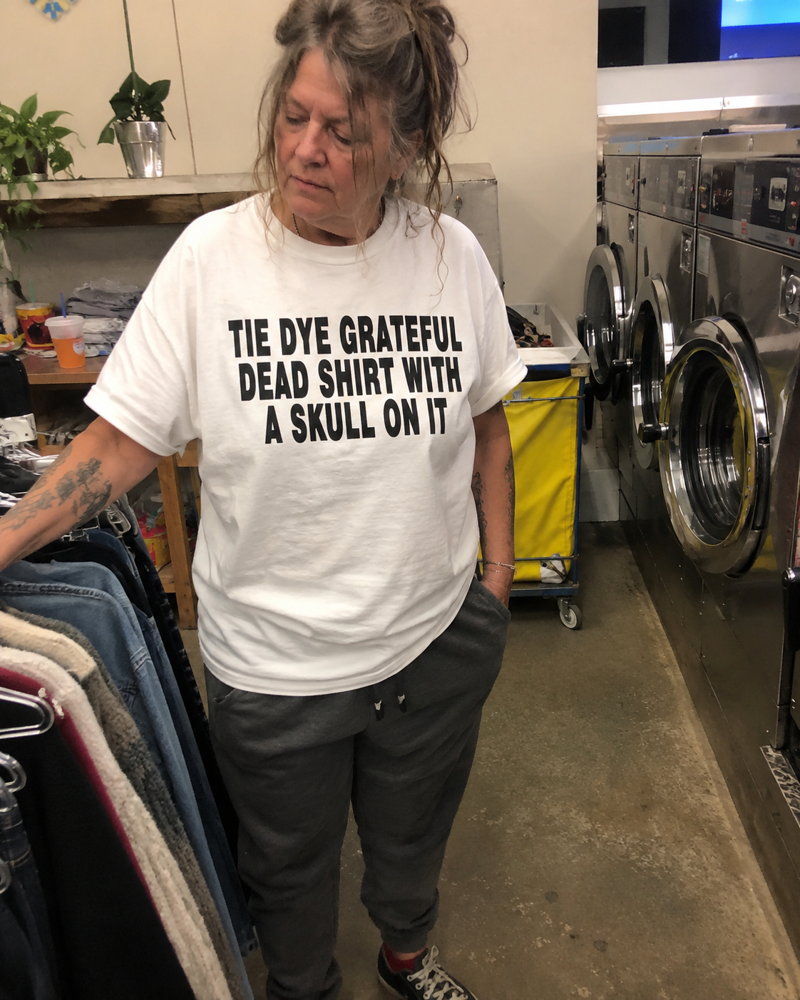 Grateful Dead Tee