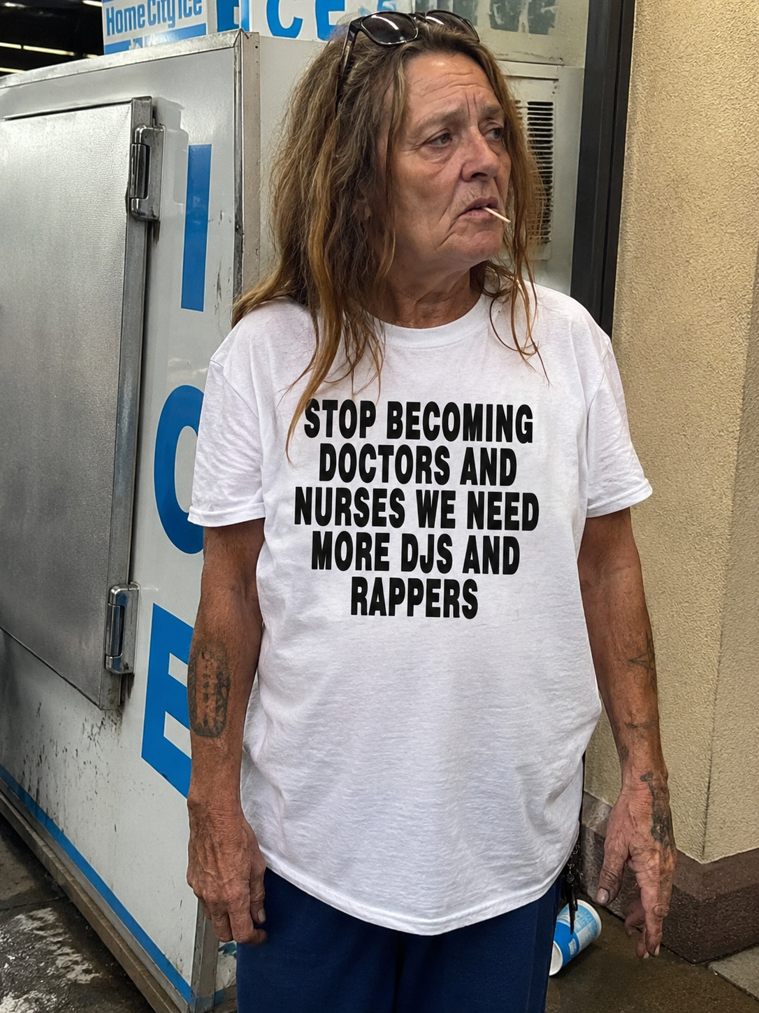 We Need More DJs and Rappers Tee