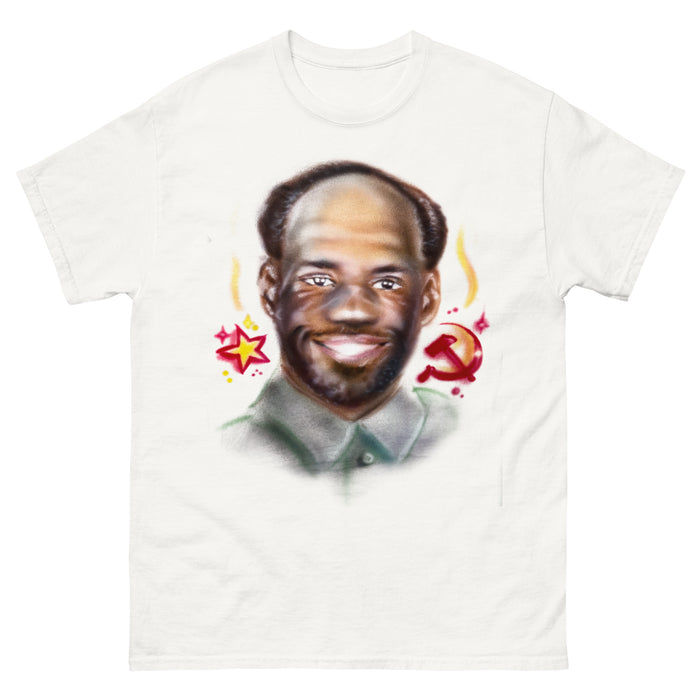 Airbrushed Mao Zebron