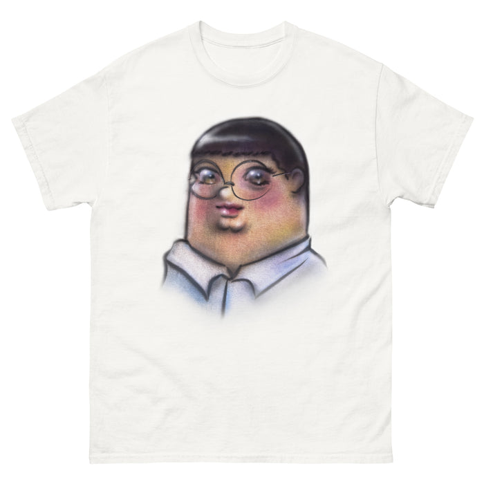 Airbrushed Pretty Peter