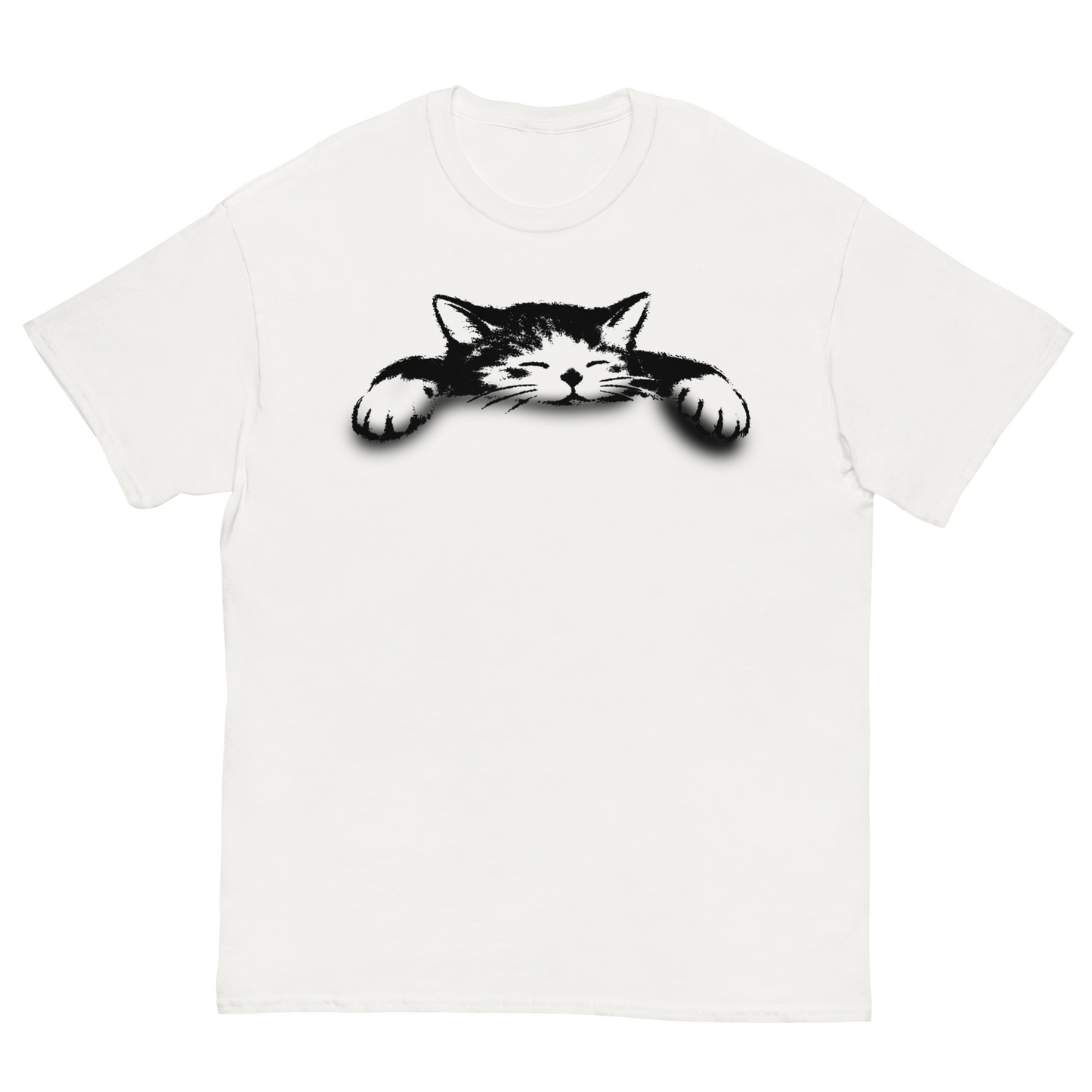 Cat Nap Classic Tee