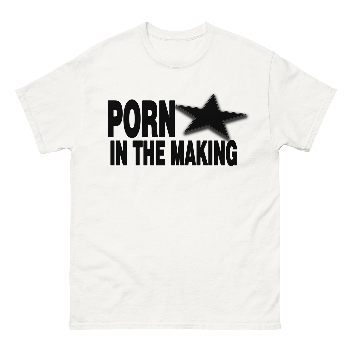 Porn Star in the Making