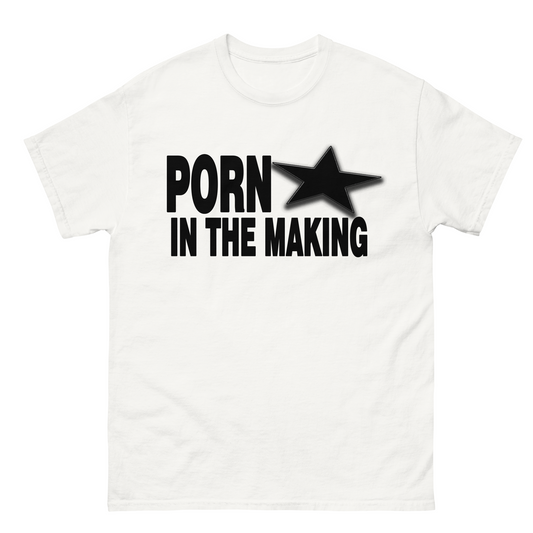 Porn Star in the Making